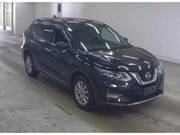 2017 NISSAN X-TRAIL