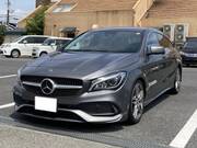 2018 MERCEDES BENZ CLA-CLASS Shooting Brake