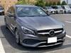 MERCEDES BENZ CLA-CLASS Shooting Brake