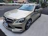 MERCEDES BENZ E-CLASS