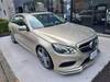 MERCEDES BENZ E-CLASS