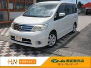 2010 NISSAN SERENA HIGHWAYSTAR V SELECTION