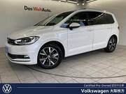 2019 VOLKSWAGEN GOLF TOURAN