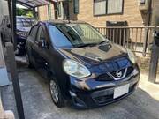 2013 NISSAN MARCH