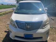 2009 TOYOTA ALPHARD