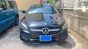 2018 MERCEDES BENZ CLA-CLASS