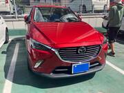2016 MAZDA CX-3