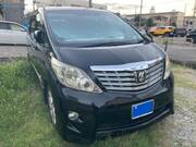 2009 TOYOTA ALPHARD 240S