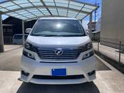 2011 TOYOTA VELLFIRE