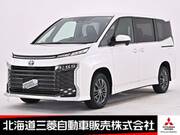 2025 TOYOTA VOXY