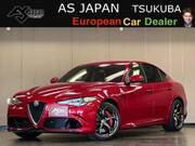 2017 ALFA ROMEO GIULIA