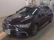 2018 HONDA LEGEND