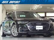 2018 AUDI A8