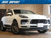 2020 PORSCHE MACAN