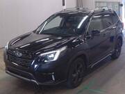 2024 SUBARU FORESTER