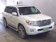 2014 TOYOTA LAND CRUISER ZX