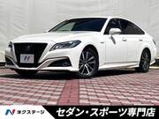 2018 TOYOTA CROWN HYBRID