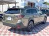 SUBARU LEGACY OUTBACK