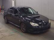 2007 SUBARU IMPREZA