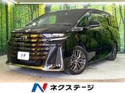 2024 TOYOTA VELLFIRE HYBRID