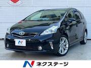 2012 TOYOTA PRIUS ALPHA S