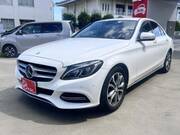 2015 MERCEDES BENZ C-CLASS
