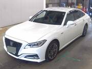 2018 TOYOTA CROWN HYBRID