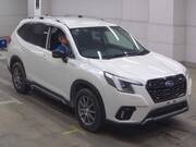 2024 SUBARU FORESTER