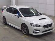 2015 SUBARU WRX STI