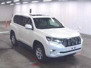 2022 TOYOTA LAND CRUISER PRADO