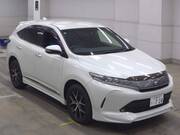 2019 TOYOTA HARRIER