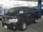 2018 TOYOTA HIACE VAN