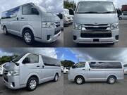 2022 TOYOTA HIACE VAN