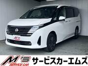 2024 NISSAN SERENA