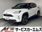 2025 TOYOTA YARIS CROSS HYBRID Z