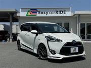 2016 TOYOTA SIENTA