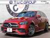 MERCEDES BENZ C-CLASS
