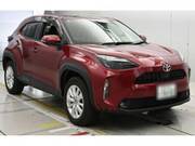 2023 TOYOTA YARIS CROSS
