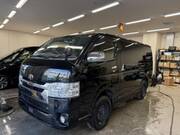 2019 TOYOTA REGIUS ACE VAN