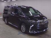 2025 TOYOTA ALPHARD HYBRID
