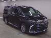 TOYOTA ALPHARD HYBRID