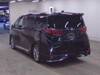 TOYOTA ALPHARD HYBRID