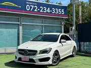 2014 MERCEDES BENZ CLA-CLASS