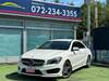 MERCEDES BENZ CLA-CLASS