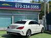 MERCEDES BENZ CLA-CLASS