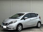 2017 NISSAN NOTE