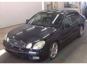 2002 TOYOTA ARISTO