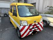 2017 SUBARU SAMBAR VAN