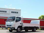 2017 FUSO CANTER
