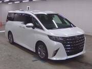 2024 TOYOTA ALPHARD